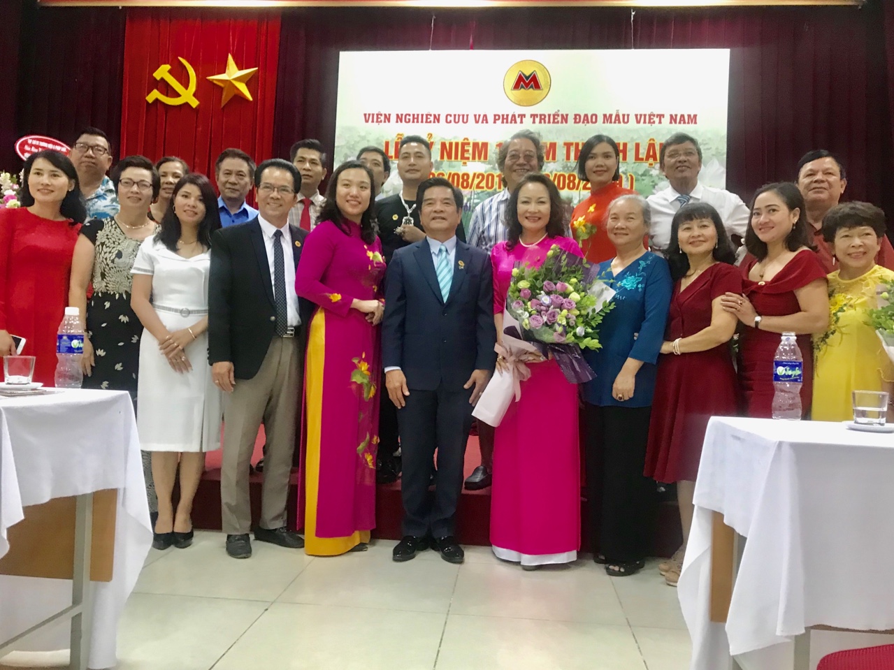 Viện Nghiên cứu và phát triển Đạo Mẫu Việt Nam tổ chức kỷ niệm 1 năm thành lập