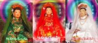 CÁC BAN TRONG ĐIỆN THỜ THÁNH MẪU