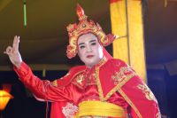 NGHỆ NHÂN BÙI TUẤN MÃ NGƯỜI "THỔI HỒN" VÀO VĂN HÓA THỜ TAM TỨ PHỦ